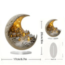 Trendbay Acrylic Christmas Desktop Ornament 20×17 cm 2D