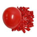 Trendbay 10Pcs Red Latex Balloons 5-Inch for party
