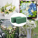 Trendbay Wet Floral Foam Blocks for Fresh Flower Arrangements