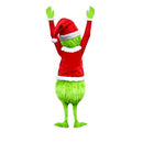 Trendbay Christmas Wall Hanging Backdrop Cloth Festive Decor