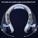 Hanging Neck Fan USB Rechargeable