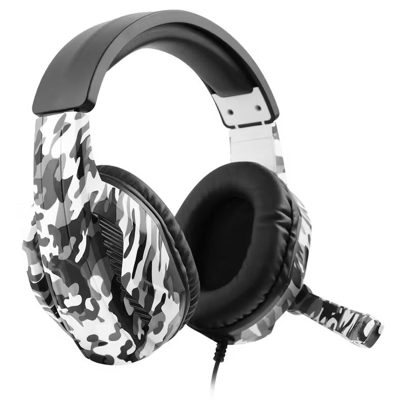Gaming Headset with Microphone for PS4, PC, Xbox