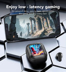 Wireless Earbuds with Language Translation & HD Sound