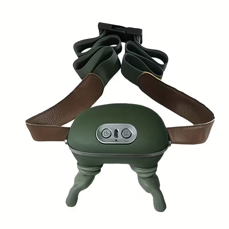 NNETM Simulated Hand Neck & Shoulder Massager