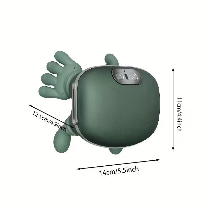NNETM Simulated Hand Neck & Shoulder Massager