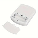 3 LED Light Set with Remote - Warm White for Cabinets & Displays