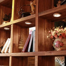 3 LED Light Set with Remote - Warm White for Cabinets & Displays
