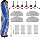 18 PCS Accessories for ECOVACS DEEBOT N20 Plus Robot Vacuum Cleaner