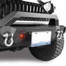 Flip-Up License Plate Frame Holder – 120° Rotation Stainless Steel Number Plate Bracket, Foldable Off-Road Winch Accessory, Rustproof-Black