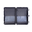Flightmode Travel Suitcase Medium- Silver