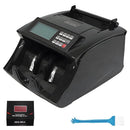 Automatic Money Counter Machine For Australian Banknotes With UV/MG/IR Counterfeit Detection, High-Speed Counting & Digital Display 25.3x30.3x19.5cm