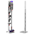 Freestanding Holder for Dyson Vacuum Stand – Suitable for Dyson V6 V7 V8 V10 V11 V12 V15 Gen5 & DC series Vacuum Cleaners, Elegant & Stable Standing Dock Accessory Storage Stand for Dyson Stand