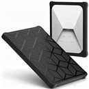 Silicone Cover for Starlink MINI, Anti-Rock/Sand/Hail Waterproof Silicone Case Fits Starlink Standard, Outdoor Roof Protection, Shields Rocks, Sand & Hail-Black