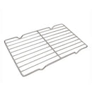 Stainless Steel Grill Rack Cooling Rack for BBQ Grilling and Food Draining, Rectangular Wire Rack, 16 x 26 cm