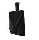 Pizza Oven Cover Waterproof Polyester Protective Cover for Outdoor Wood Fired and Charcoal Pizza Ovens Black 170 x 65 x 55 cm