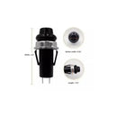 1 Pack Ignition Switch Replacement for Weber Spirit E and S Series GS4 Gas Grills, for Gas Grill Repair and Outdoor BBQ Maintenance, Black