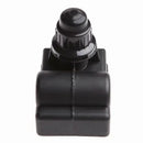 BBQ Gas Grill Igniter Replacement, 5 Outlet AA Push Button Spark Generator for Gas Grills, for Gas Grill Repair and BBQ Maintenance, Black