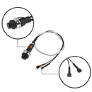 Gas Grill Igniter Replacement Compatible With Weber Spirit 200 300 210 220 For Outdoor Barbecue Grill Black