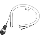 Gas Grill Igniter Replacement Compatible With Weber Spirit 200 300 210 220 For Outdoor Barbecue Grill Black