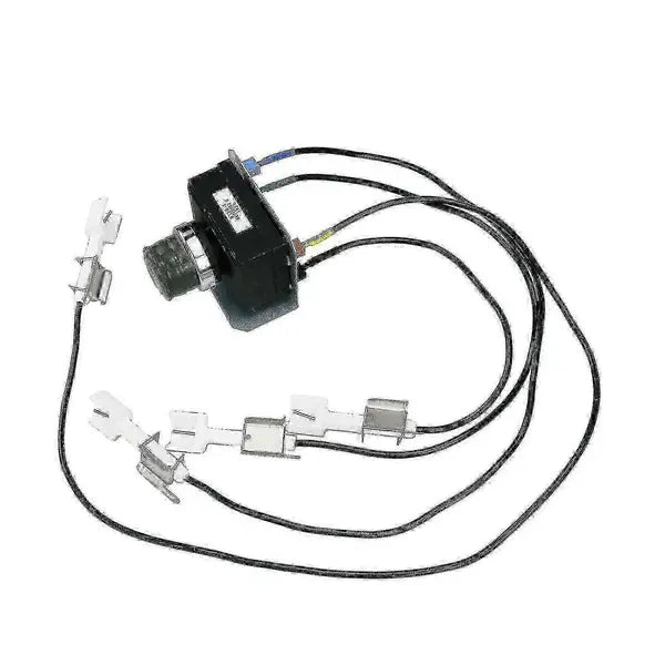 Grill Igniter Kit with 4 Electrodes and Wires for Weber Genesis E330 EP330 S330 CEP330 Gas Grills 2011 and Newer