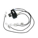 Grill Igniter Kit with 4 Electrodes and Wires for Weber Genesis E330 EP330 S330 CEP330 Gas Grills 2011 and Newer