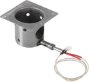 Pellet Grill Igniter Hot Rod Replacement for Traeger, Camp Chef and Pit Boss BBQ Grills, for Reliable Grill Repairs, 120V, 10 x 96 mm