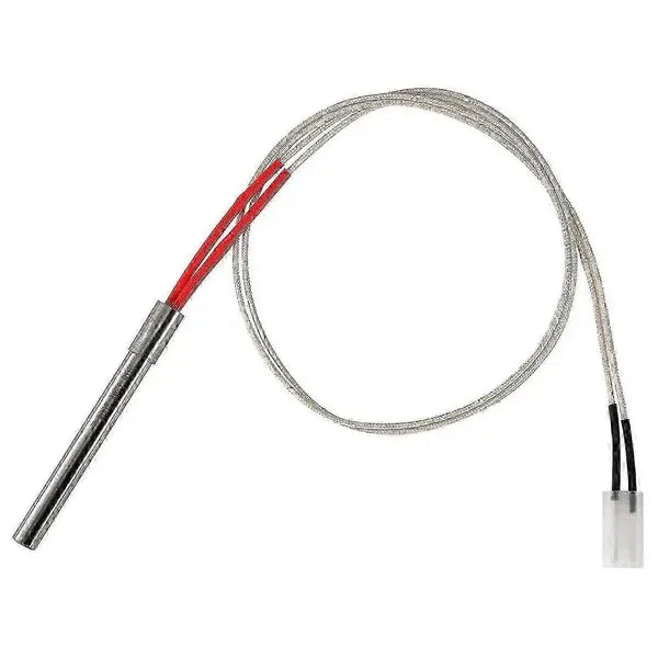 Pellet Grill Igniter Hot Rod Replacement for Traeger, Camp Chef and Pit Boss BBQ Grills, for Reliable Grill Repairs, 120V, 10 x 96 mm