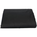 Waterproof 210D Oxford Grill Cover Compatible with Weber Q1000 and Q1200 Portable Gas Grills, Black, 67 x 44 x 32 cm
