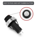 Grill Igniter Replacement Kit for Weber Genesis II Gas Grill Spark Generator Plastic Metal, for Gas Grill Repair and BBQ Maintenance, Black