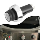 Grill Igniter Button Switch Replacement for Weber GS4 Genesis II and Spirit II E310, for Gas Grill Repair and Outdoor BBQ Maintenance