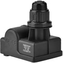 BBQ Gas Grill Igniter Spark Generator 4 Outlet Replacement Part For Gas Grills, for Gas Grill Repair and Outdoor BBQ Maintenance, Black