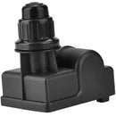 BBQ Gas Grill Igniter Spark Generator 4 Outlet Replacement Part For Gas Grills, for Gas Grill Repair and Outdoor BBQ Maintenance, Black