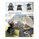Grill Ignition Kit With Push Button Igniter Electrode Plug And Play for Q320 2008 and Q3200 2014 Gas Grills Black
