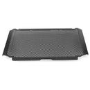 Motorcycle Radiator Guard Aluminum Alloy Protective Grill for Yamaha XSR900 MT 09 FZ 09 Tracer 900 GT Black