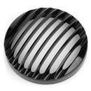 15 cm Motorcycle Headlight Grille Guard CNC Aluminum for XL883 XL1200 2004-2014, for Vehicle Protection, Repair and Replacement, Black
