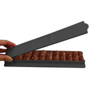 Kebab Maker Press Manual Grill Skewer Mold for BBQ Camping and Garden Parties, for Home Cooking, Baking and Everyday Food Preparation, 28 cm