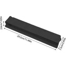 Kebab Maker Press Manual Grill Skewer Mold for BBQ Camping and Garden Parties, for Home Cooking, Baking and Everyday Food Preparation, 28 cm