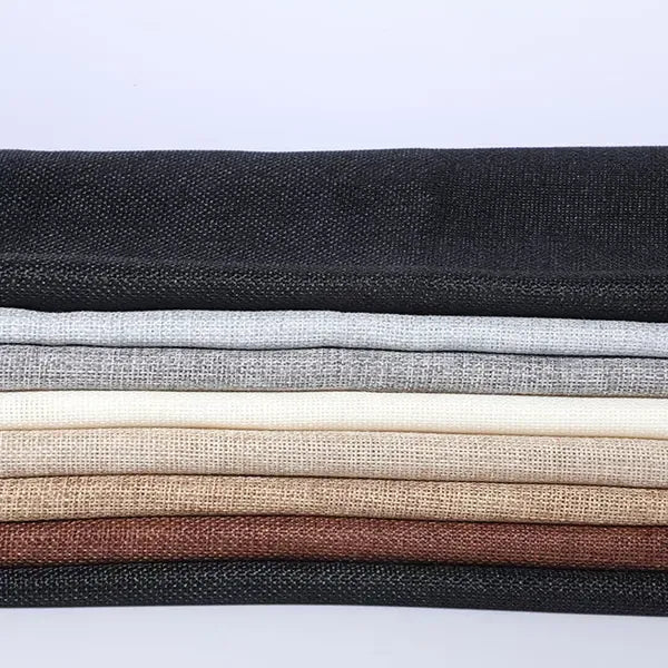Polyester Speaker Grill Cloth, Acoustic Dustproof Fabric for Speaker Repair, Home Theatre and Conference Room Use, Khaki, 2 m x 1.5 m