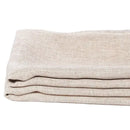 Polyester Speaker Grill Cloth, Acoustic Dustproof Fabric for Speaker Repair, Home Theatre and Conference Room Use, Khaki, 2 m x 1.5 m