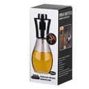 200 mL Glass Oil Sprayer Bottle, Fine Mist Dispenser for Cooking, Baking, Salads, Air Frying and Grilling, Multicolour