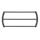 12 Inch Iron Welded Speaker Grill Guard, Rust Resistant Protective Cover for Car Subwoofers, Speakers and Audio Equipment, Black