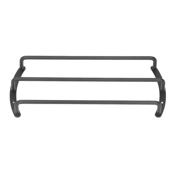 12 Inch Iron Welded Speaker Grill Guard, Rust Resistant Protective Cover for Car Subwoofers, Speakers and Audio Equipment, Black