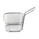 8 Pack Stainless Steel Mini Fry Baskets, Serving Holders for Fries, Snacks, Restaurants, Pubs, Catering and Party Food