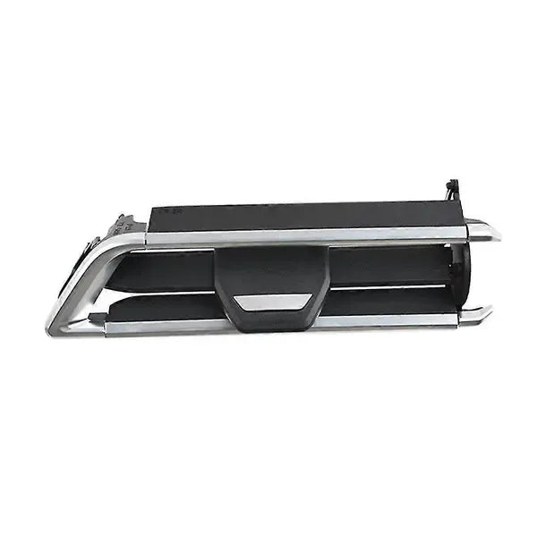 Front Left Center AC Vent Grille Repair Kit ABS Replacement For X5 X6 X7 G05 G06 G07 2019 2021 Black