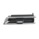 Front Left Center AC Vent Grille Repair Kit ABS Replacement For X5 X6 X7 G05 G06 G07 2019 2021 Black