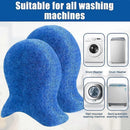 10 Pack Reusable Pet Hair Removers for Washing Machines, Microfiber Laundry Fur Catchers for Clothes, Bedding and Blankets, Blue