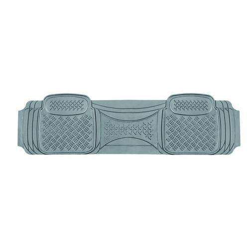 Velocity 1 Piece Car Mat Grey