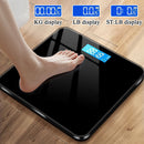 396-pound Weight Scale, Electronic Scale, Bathroom Scale, Personal Scale, High-precision Weight Scale, With LCD High-definition Display And Temperature Display (switchable KG/LB Units) Large Platform, Durable And Safe, Suitable For Various Scenarios