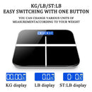 396-pound Weight Scale, Electronic Scale, Bathroom Scale, Personal Scale, High-precision Weight Scale, With LCD High-definition Display And Temperature Display (switchable KG/LB Units) Large Platform, Durable And Safe, Suitable For Various Scenarios