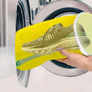 Reusable Shoe Washing Bag for Washing Machine Shape Retaining Shoe Laundry Bag Home Daily Use White 2 Pcs Popular Christmas Holiday Gift